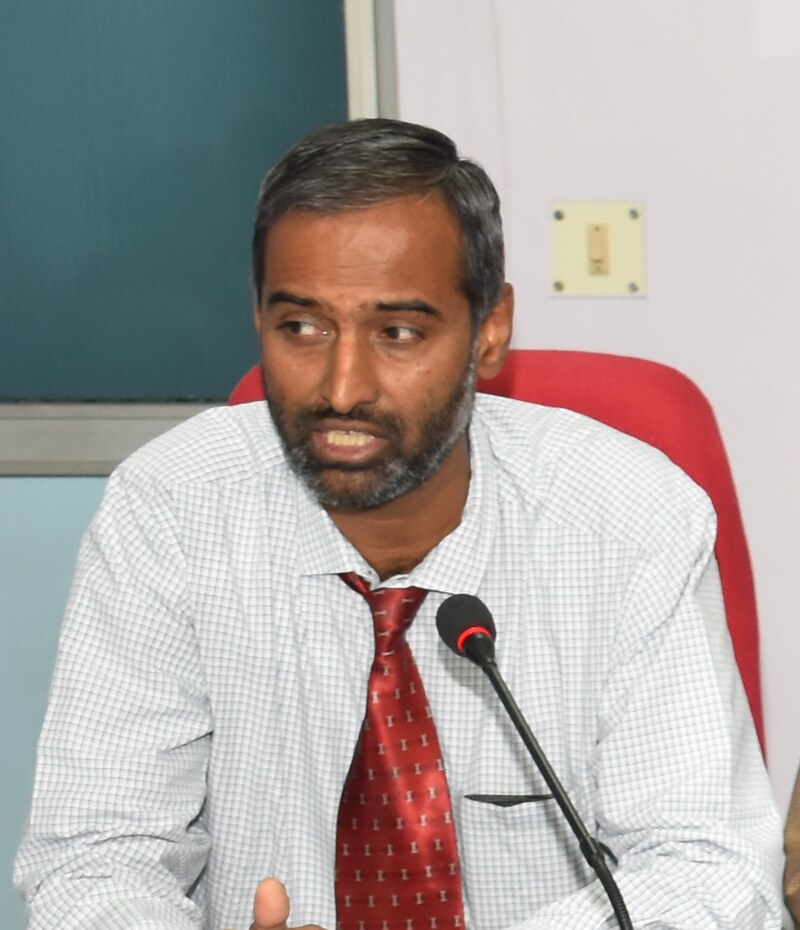 Mohan R, Head — Process Agility